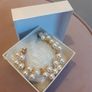wedding bridal bracelet Image 6