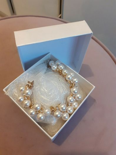 wedding bridal bracelet