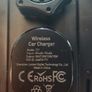 Car wireless charger 15w Image 3