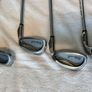 king cobra II golf irons Image 7