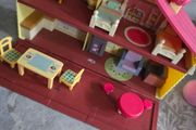 bluey house