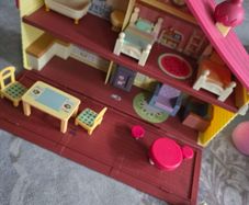 bluey house