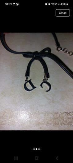 Christian Dior Necklace