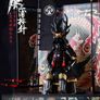 New Coomodel Se016 1/6 Series Of Empires William Adams A.k.a Miura Anjin In Honda Tadakatsu Gusoku Exclusive Version Samurai Action Figure Image 6