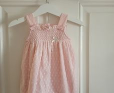 Spanish romper 12 months