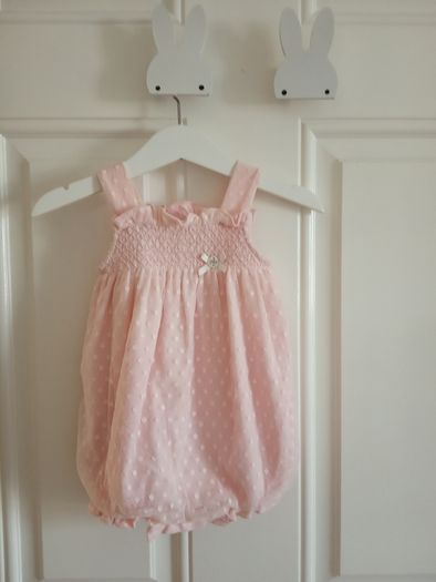 Spanish romper 12 months