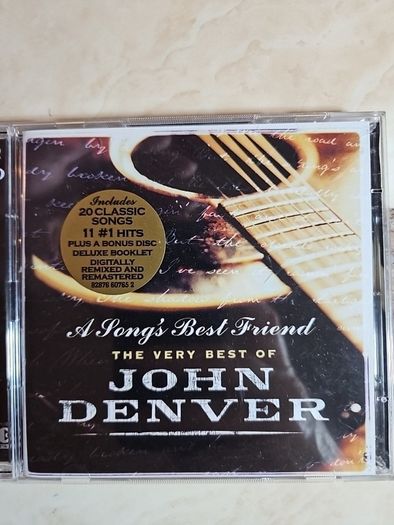 John Denver 2CD  - The Very Best Of