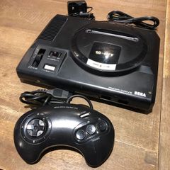 Retro Heaven - SEGA - Original Sega Megadrive Mk I - #331