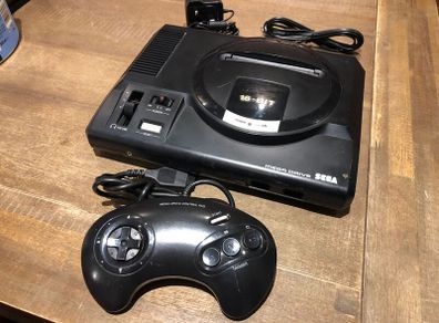 Retro Heaven - SEGA - Original Sega Megadrive Mk I - #331