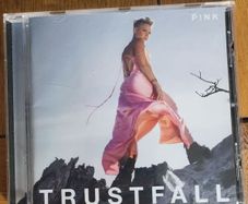 Pink Trustfall CD Album 2023