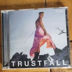 Pink Trustfall CD Album 2023