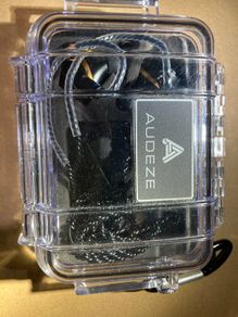 Audeze Euclid In Ear Headphones