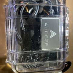 Audeze Euclid In Ear Headphones