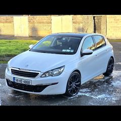 2014 Peugeot 308