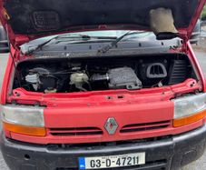 Camper Van on logbook tested on text 5900
