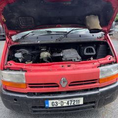 Camper Van on logbook tested on text 5900