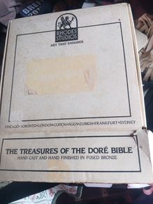 vintage bronze