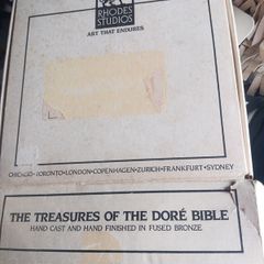 vintage bronze