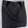 Gestuz mini leather skirt Image 3