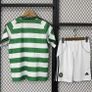celtic kids football kit Image 2