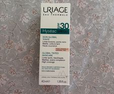 Uriage Eau thermals tinted skincare