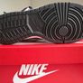 Nike Dunk Low GS Panda Black White UK 5.5 EU 38.5 Brand New w/ Box Swoosh Image 6