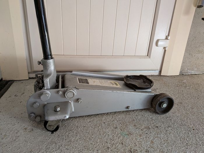 Trolley Jack