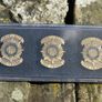 Irish Easter Rising, Irish Independence, Irish Civil War Commemoration badges (green set) Image 2