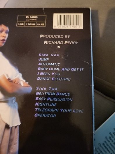 Pointer sisters Break out