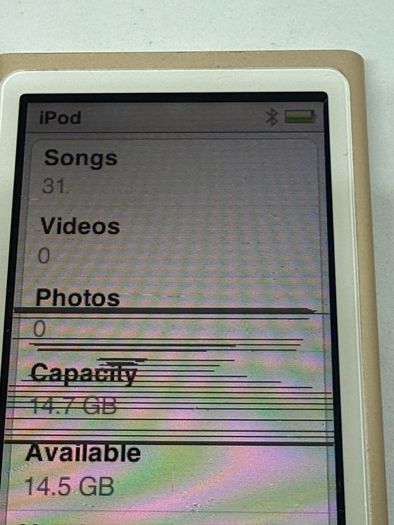 iPod nano 16gb