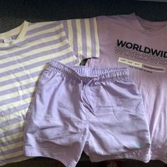 Boy's Summer Outfits