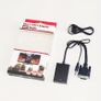 VGA to HDTV Adapter-1080P Video Adapter VGA Converter with Audio Cable, Male to Female for PC, Monitor HDTV (Note: VGA to HDTV Solely, Not Bi-Directional) Image 3