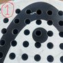 Padel Rackets - Damaged Image 2
