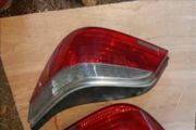 bmw 5 e60 taillights