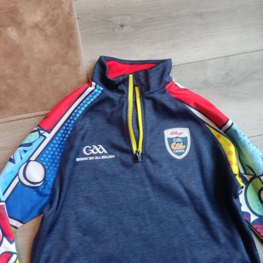 gaa jersey