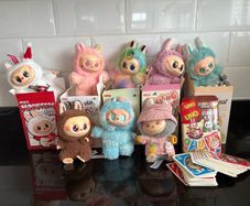 doll Labubu