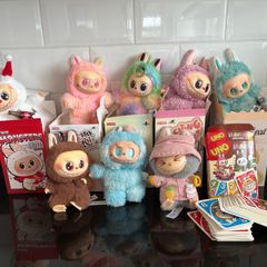 doll Labubu