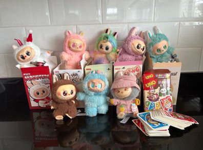 doll Labubu