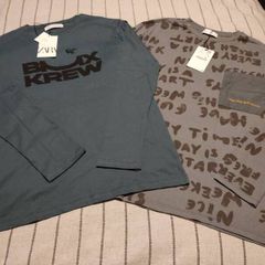 Zara boys longsleeve 13-14 yrs