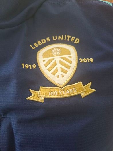 leeds United Age 12 jacket