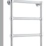 Heated Towel Rail - Hudson Reed Epsom Image 4