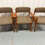 3x Vintage 80's chairs Image 6
