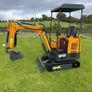 1.5/1.2T mini diggers Image 2