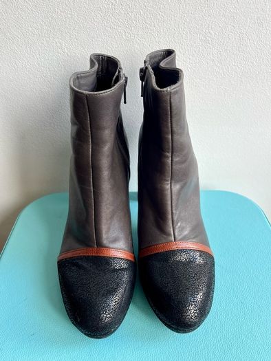 Chie Mihara ankle boots 5.5 uk