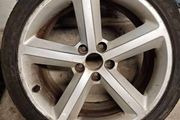R18 Audi alloy wheel