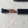 Traditional blackwood  Flute Image 7