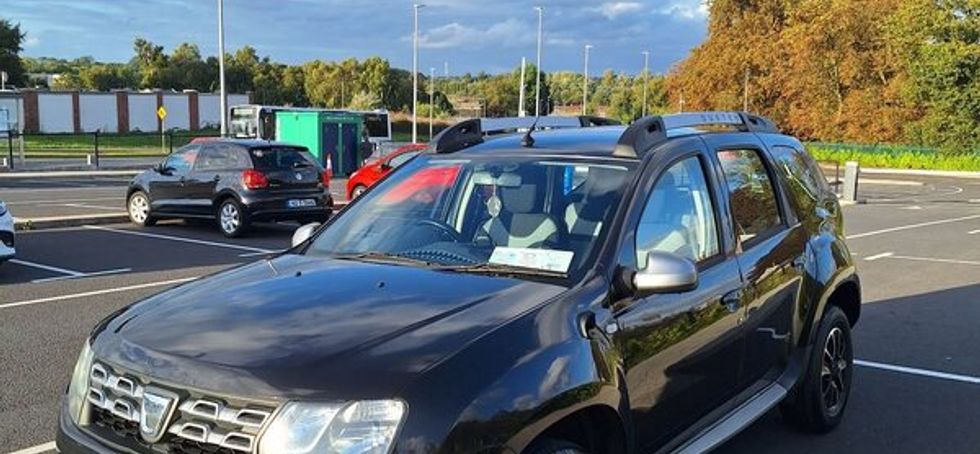 Dacia Duster Prestige 2017