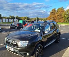 Dacia Duster Prestige 2017