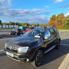 Dacia Duster Prestige 2017