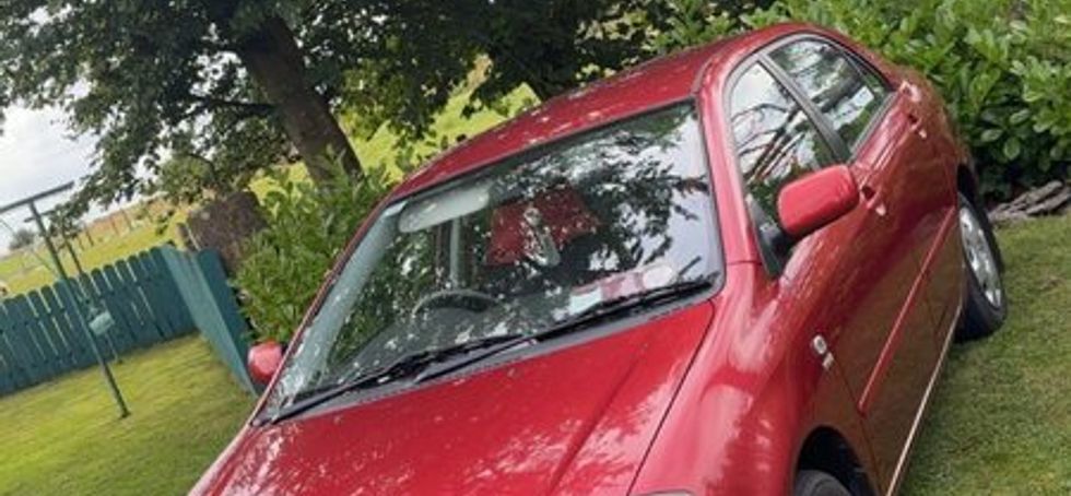 Toyota Corolla Low Milage